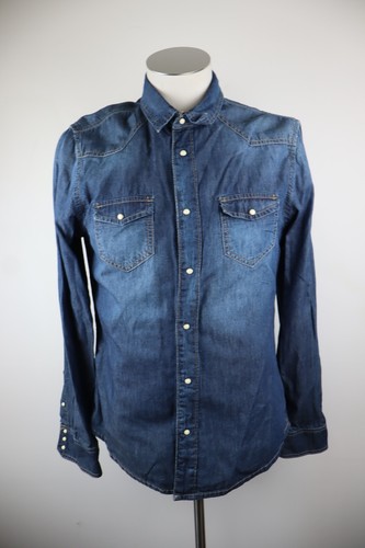 Gaudi camicia jeans - gaudi,