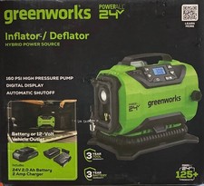 Greenworks 24v 160 - greenworks,