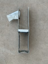 Base a colonna Simpson Strong-Tie CBSQ 4x4 con viti SDS | Standoff zincato