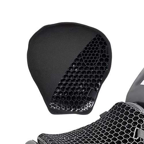 Cuscino sedile moto gel - cuscino,