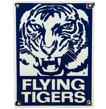 INSEGNA PORCELLANA VINTAGE