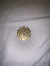 Moneta Antica di 50 centesimi