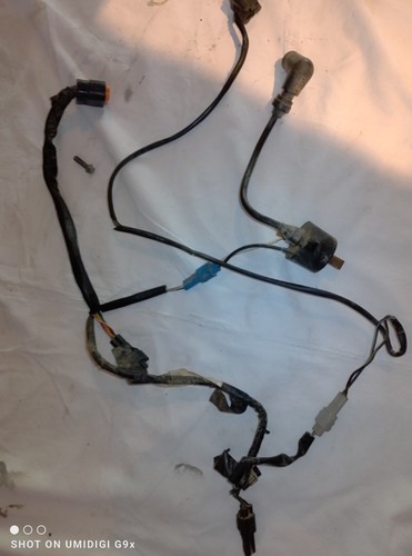 Impianto elettrico suzuki - elettrico,