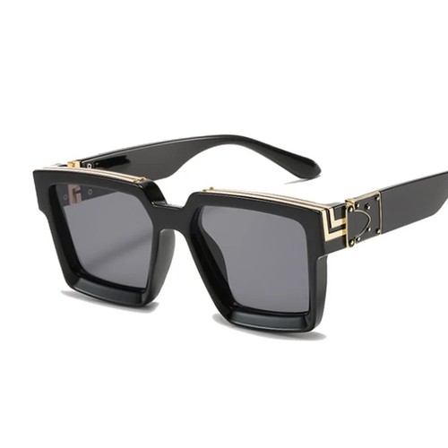 Occhiali sole oversize - da,
