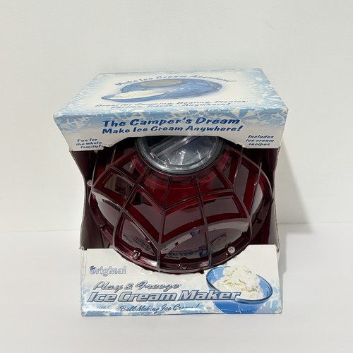 Pallina gelatiera camper - gelatiera, camper’s