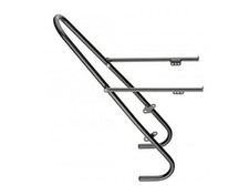 Portapacchi anteriore Tubus