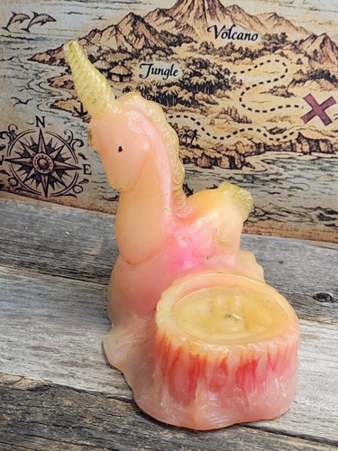 Candela unicorno - candela,