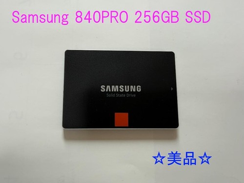 Samsung 840pro 256gb - 2.5", sata