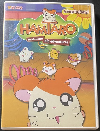 Hamtaro little hamsters big - hamtaro-little,