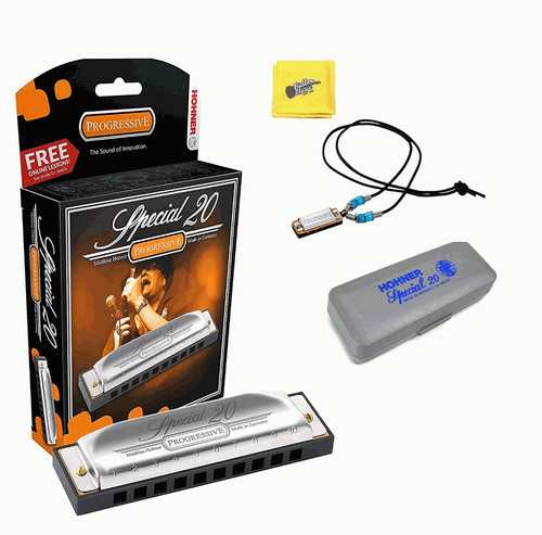 Hohner special progressive - hohner,