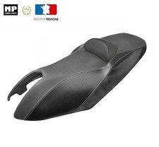 Couvre selle Noire YAMAHA
