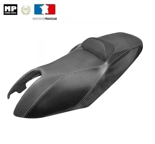 Couvre selle noire yamaha - selle,