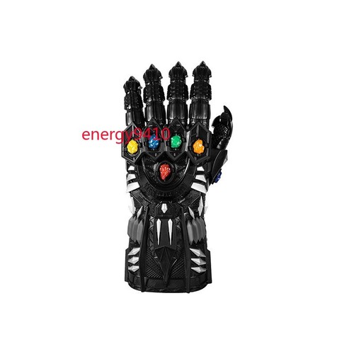 Nuovo guanto black panther - black,