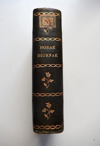 Horae diurnae breviarii - diurnae,
