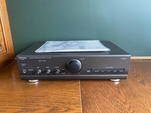 Technics v500 amplificatore - su-v500,
