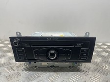 AUDI A5 8T 8F 2010 Radio