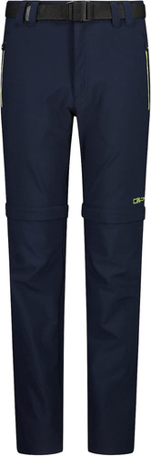 Pantaloni trekking zip off - da,