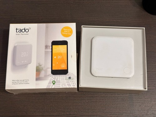 Tado termostato intelligente - tado°,