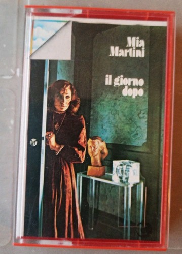 Mia martini giorno dopo mc - mia,