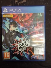PERSONA 5 STRIKERS PS4