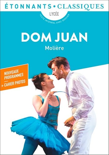 Dom juan molière - juan,
