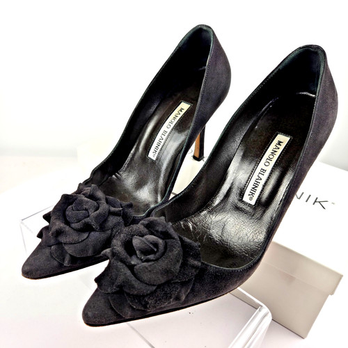 Décolleté manolo blahnik - manolo,
