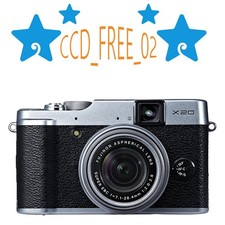 Fujifilm X20 Fotocamera