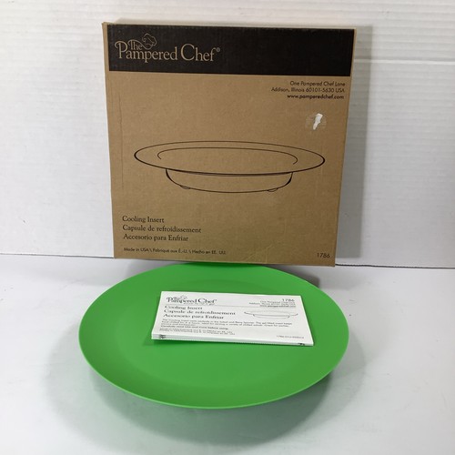 The pampered chef - chef, di