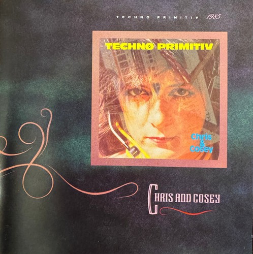 Chris and cosey techno - and,
