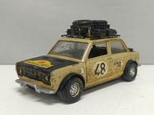 Fiat 128 Safari Rally 1970