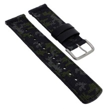 Casio cinturino tessile - casio, di