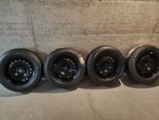  CERCHI E GOMME ORIGINALI VW