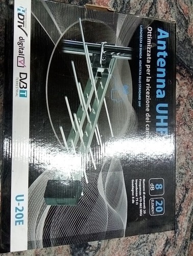 20e antenna uhf - uhf,
