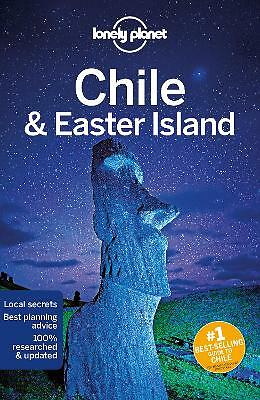 Lonely planet chile easter - lonely,