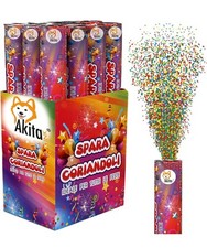 4 Cannoni Tubo Spara