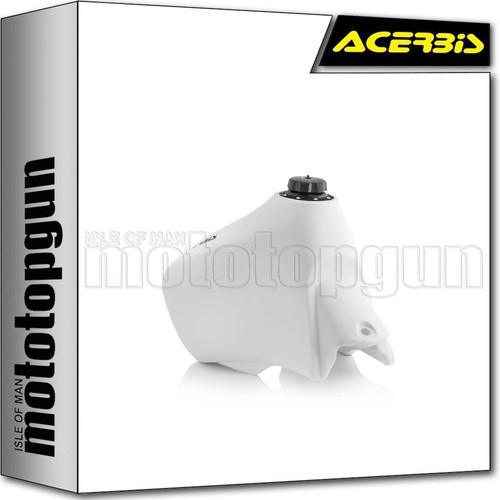 Acerbis serbatoio bianco - acerbis,