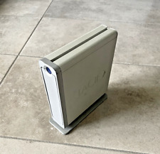 LaCie 80GB External Hard Drive USB2.0 tested and working