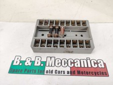 FUSIBILIERA ORIGINALE MV AGUSTA 350 B GT TESTA TONDA (PP1401)