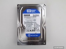 WD Blue WD5000AAKS HDD disco