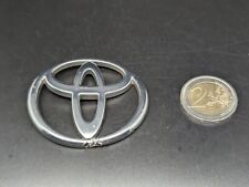 TOYOTA 55MM LOGO VOLANTE CERCHI SIGLA EMBLEMA FREGIO STEMMA SCRITTA BADGE TARGA