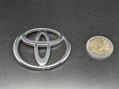 Toyota 55mm logo volante - logo,