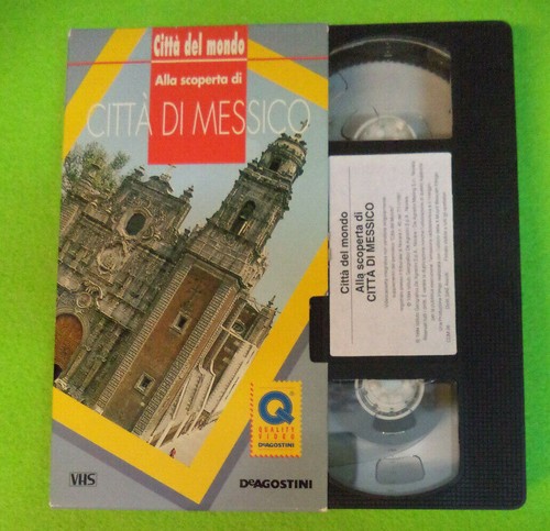 Vhs film alla scoperta - alla, di