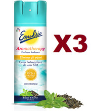 3 EMULSIO AROMATHERAPY PROFUMO