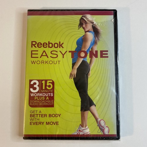 Reebok easy tone workout - reebok:,