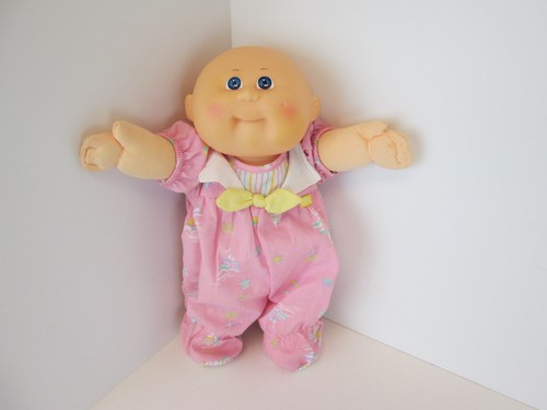 Vintage 1989 coleco cabbage - vintage,