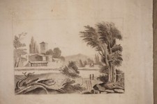 GRANDE DISEGNO CARBONCINO