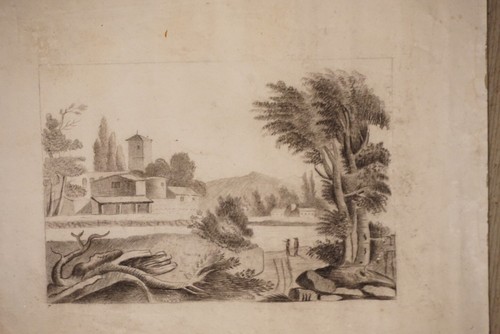 Grande disegno carboncino - grande,