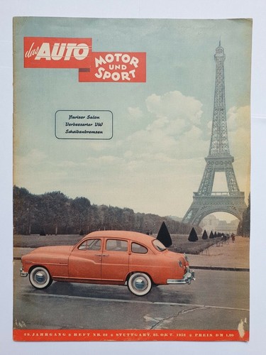 Das auto motor - das, #22
