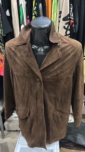 Genuine leather giacca - leather,