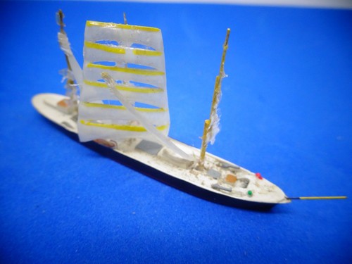Modello navis hansa - navis,, wiking